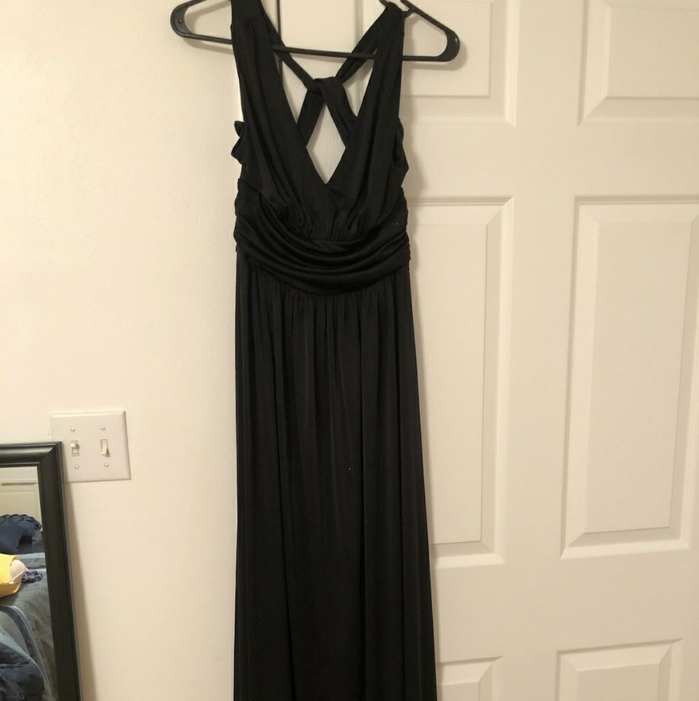 Long formal dress